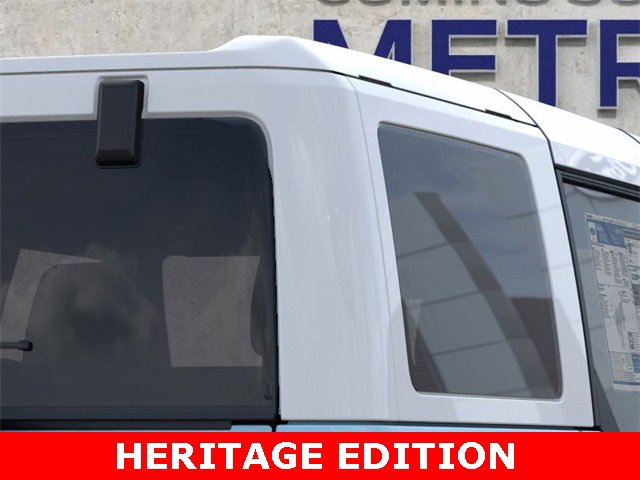 New 2025 Ford Bronco Heritage Edition image 25