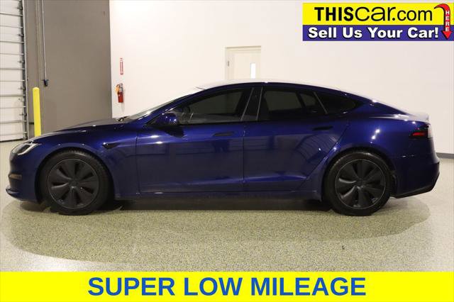Used 2022 Tesla Model S AWD/4WD image 4