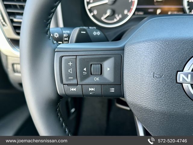 New 2026 Nissan Rogue SV AWD/4WD image 16