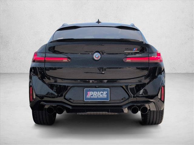 Used 2023 BMW X4 M w/ Competition Package AWD/4WD image 7