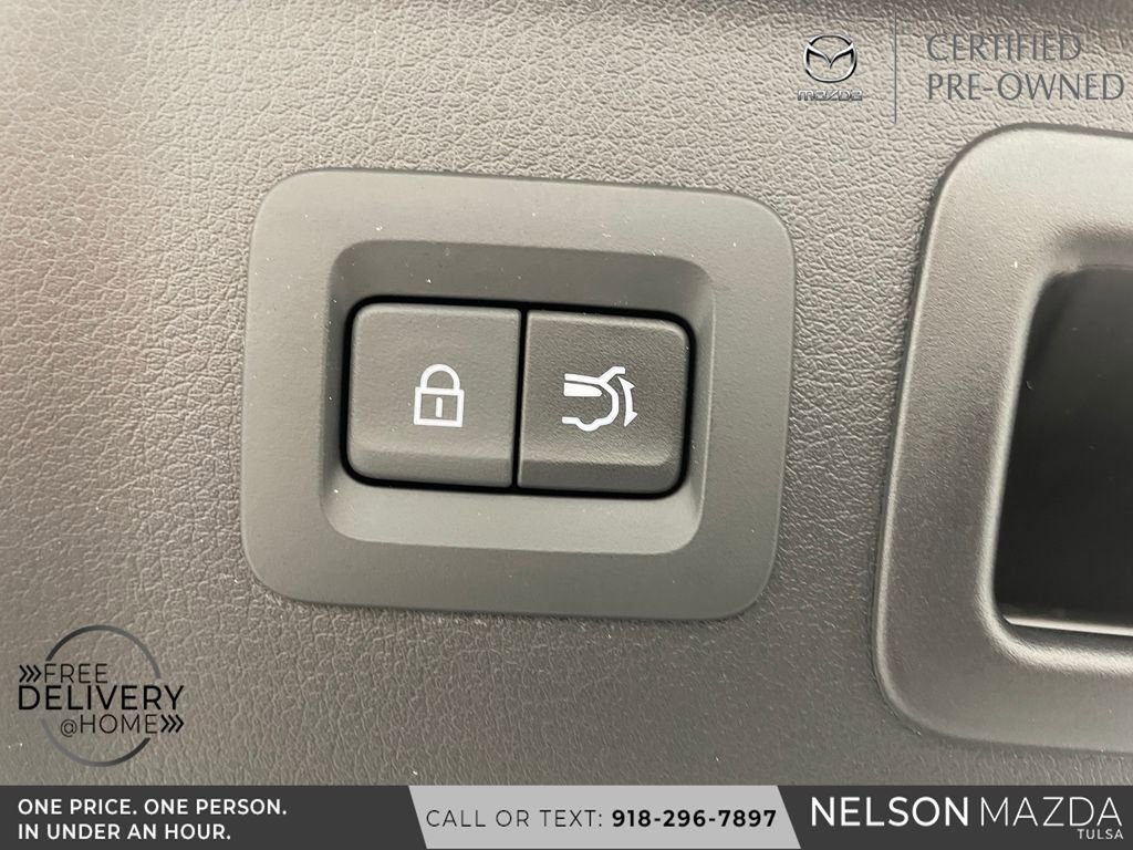 Certified 2025 MAZDA CX-90 3.3 Turbo w/ Preferred Package image 37