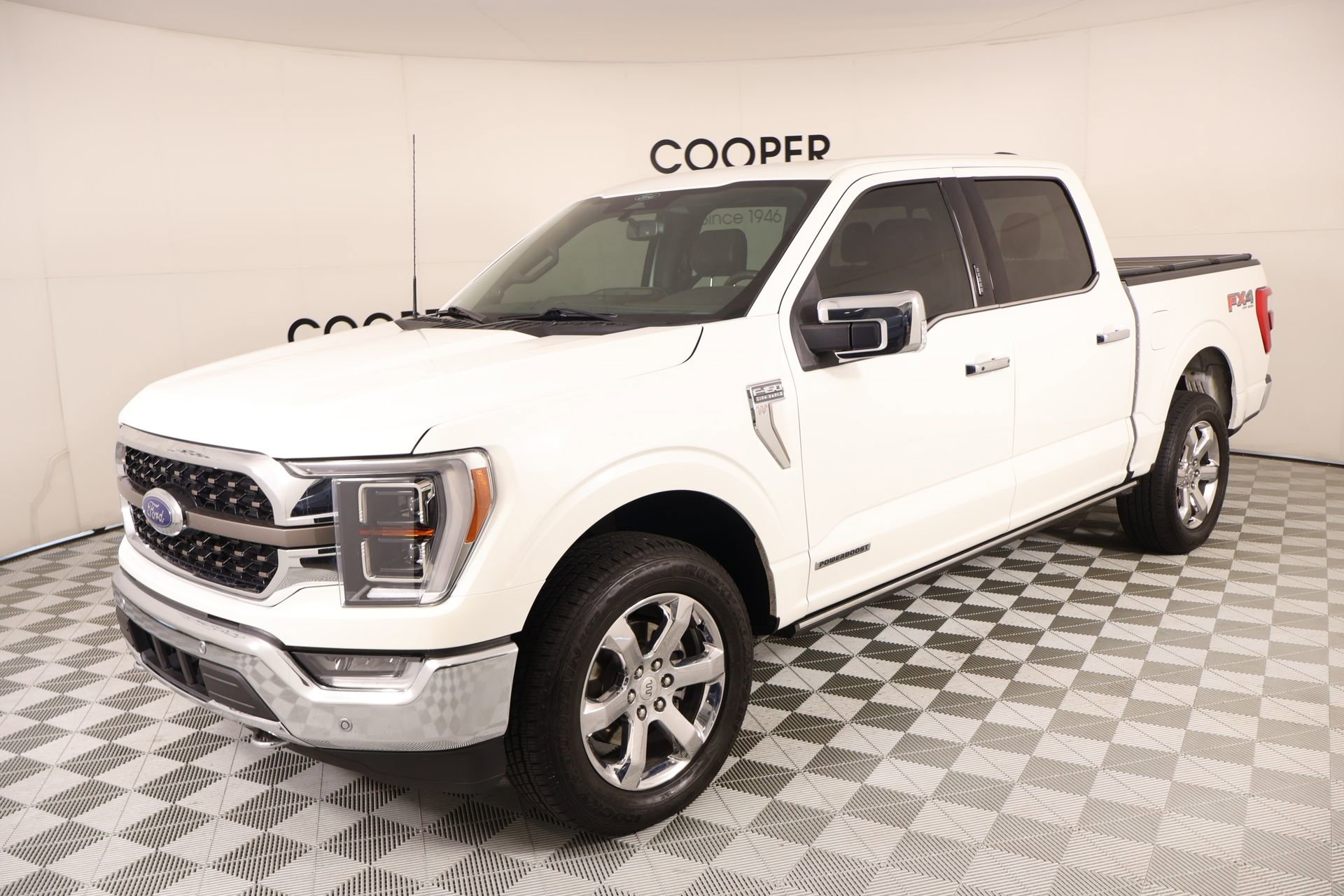 Used 2022 Ford F150 King Ranch w/ Equipment Group 601A High AWD/4WD image 12