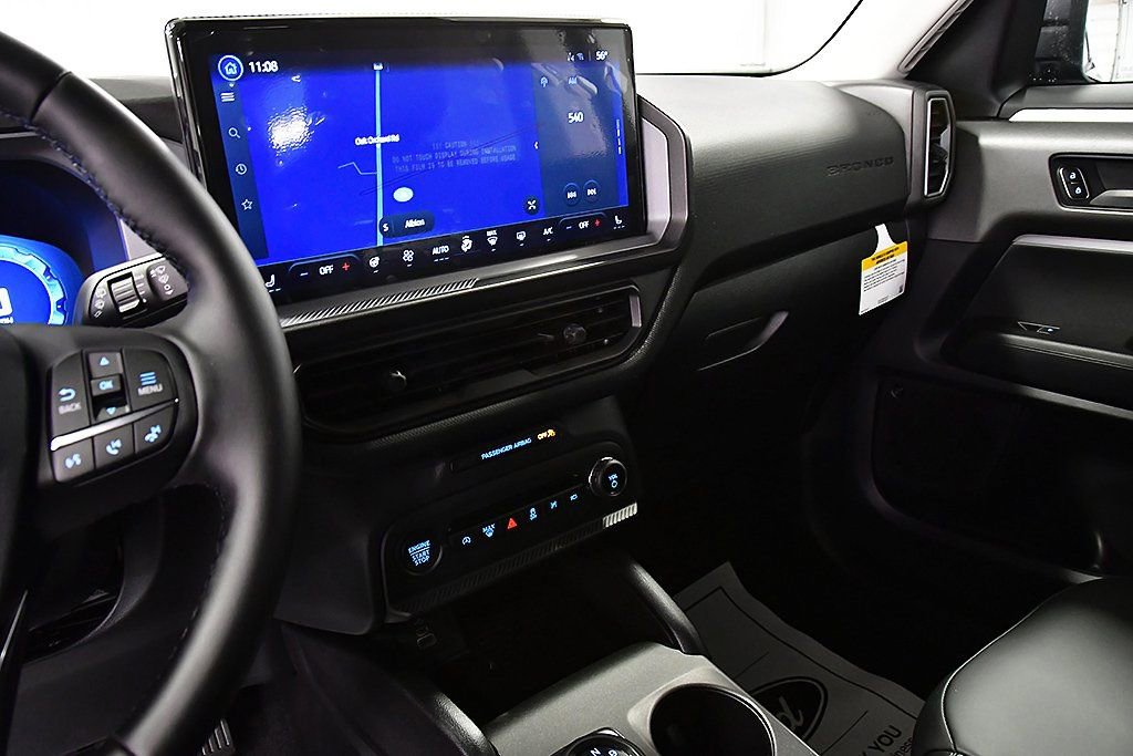 New 2025 Ford Bronco Sport Outer Banks w/ Outer Banks Tech Package+ image 21