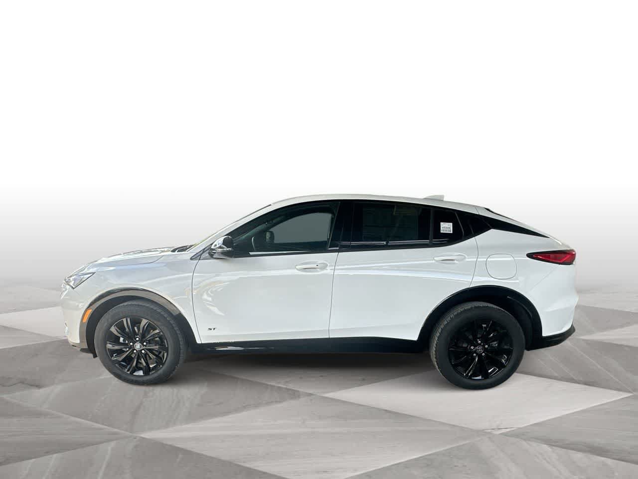 New 2026 Buick Envista Sport Touring w/ Convenience I Package FWD image 5