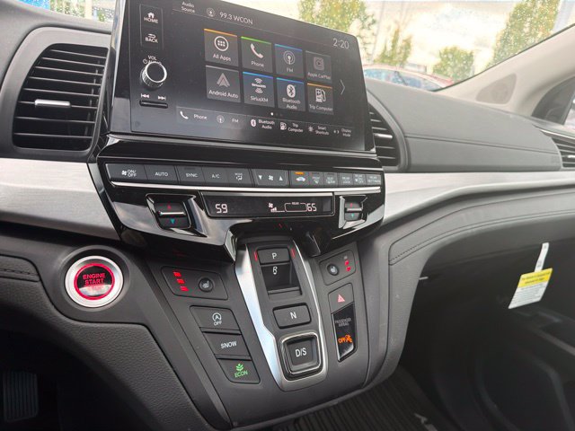 Certified 2026 Honda Odyssey EX-L image 17