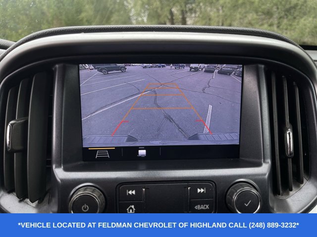 Used 2020 Chevrolet Colorado ZR2 AWD/4WD image 16