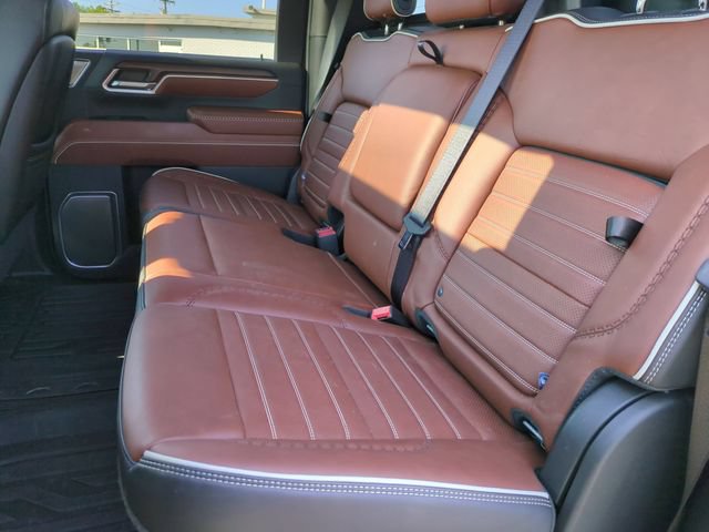 Used 2024 GMC Sierra 2500 Denali Ultimate AWD/4WD image 30