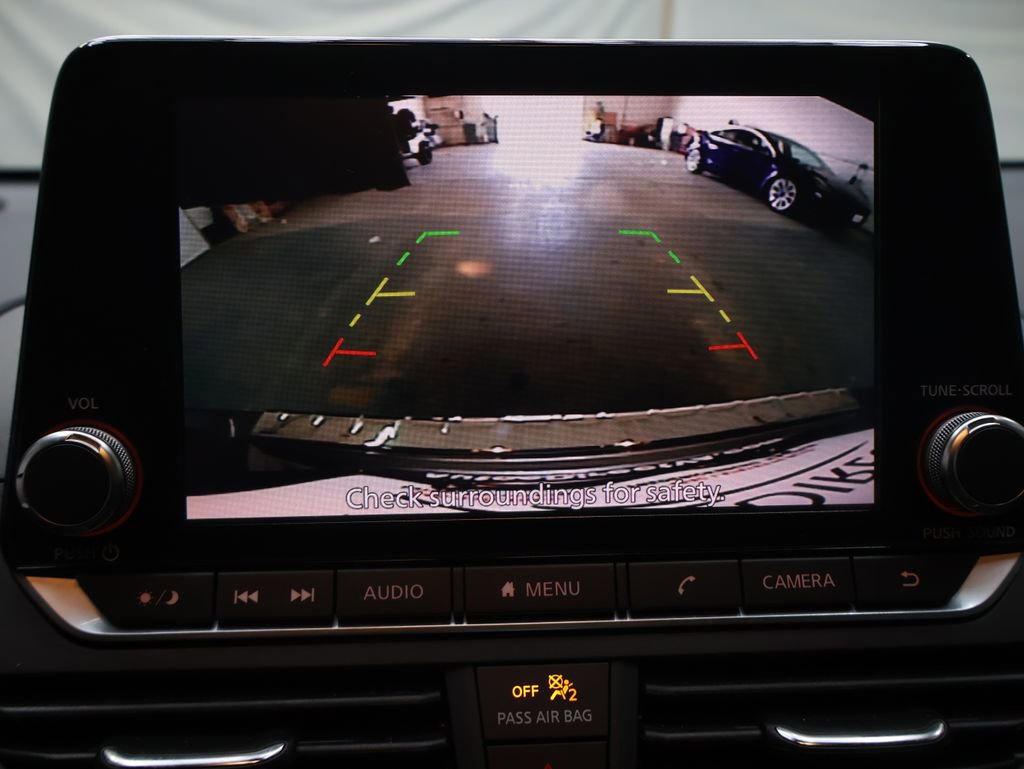 Used 2022 Nissan Altima 2.0 SR image 21