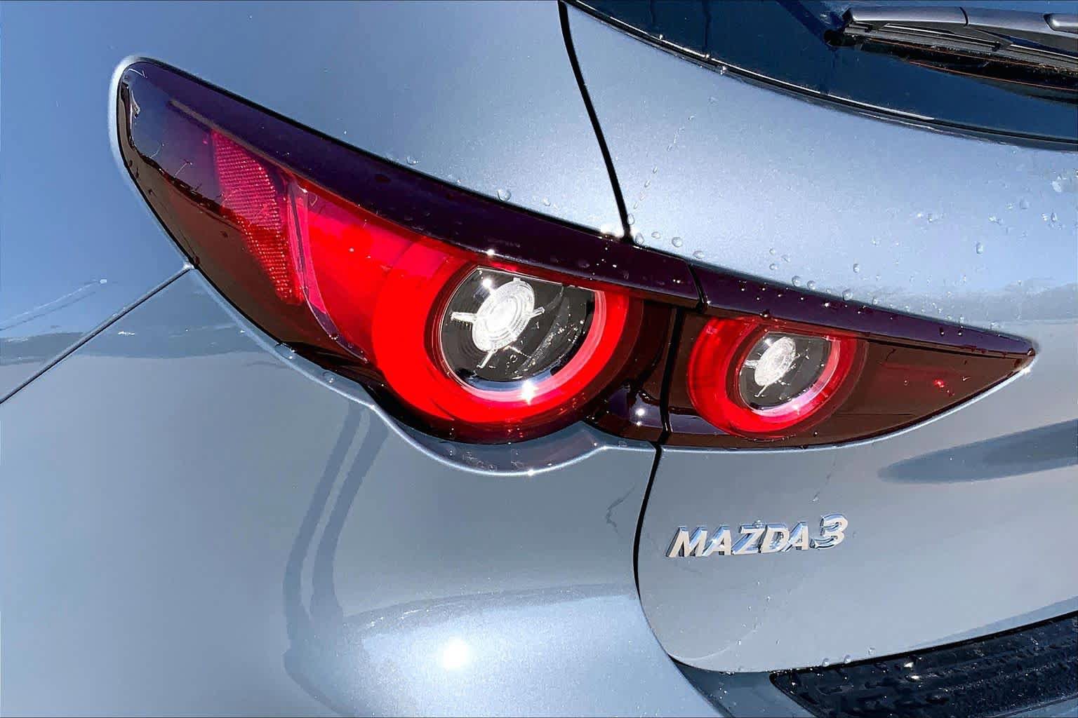 New 2026 MAZDA MAZDA3 2.5 S Hatchback w/ Premium Pkg FWD image 14