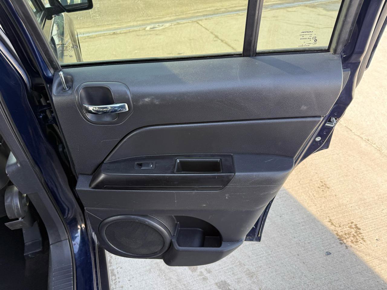 Used 2015 Jeep Patriot High Altitude image 25