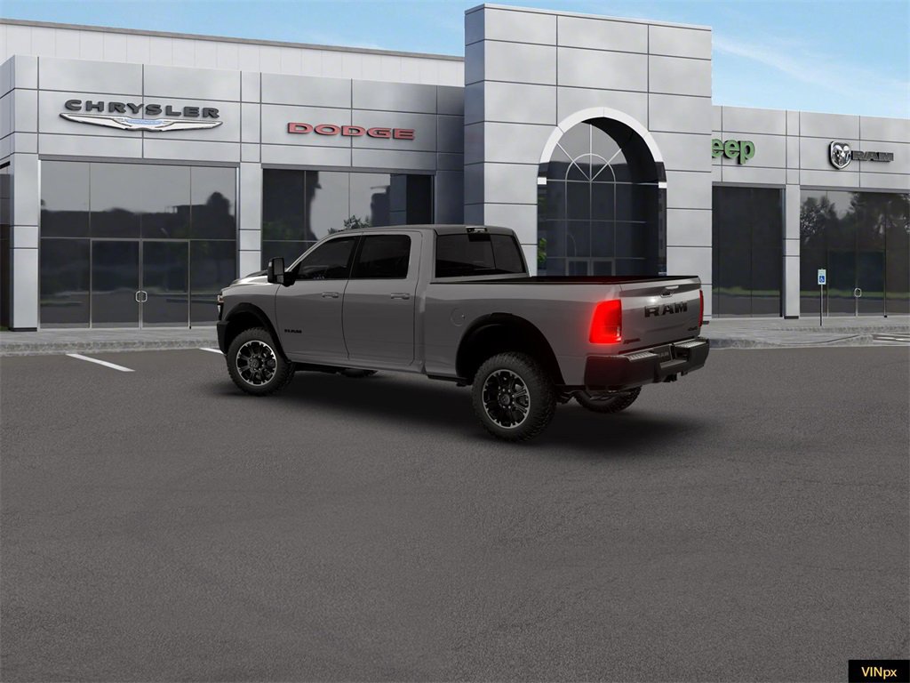 New 2026 RAM 2500 Rebel w/ Rebel Level 2 Equipment Group image 3