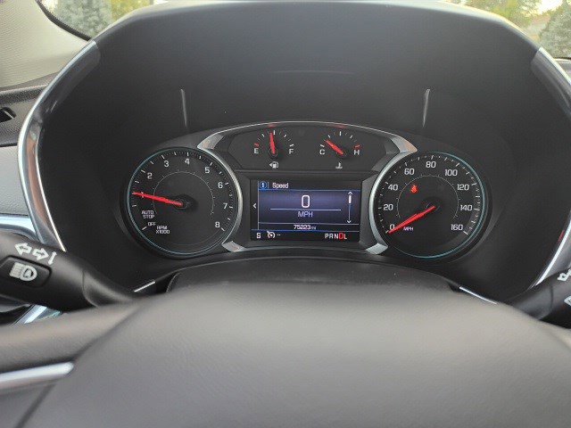 Used 2022 Chevrolet Equinox LT image 19