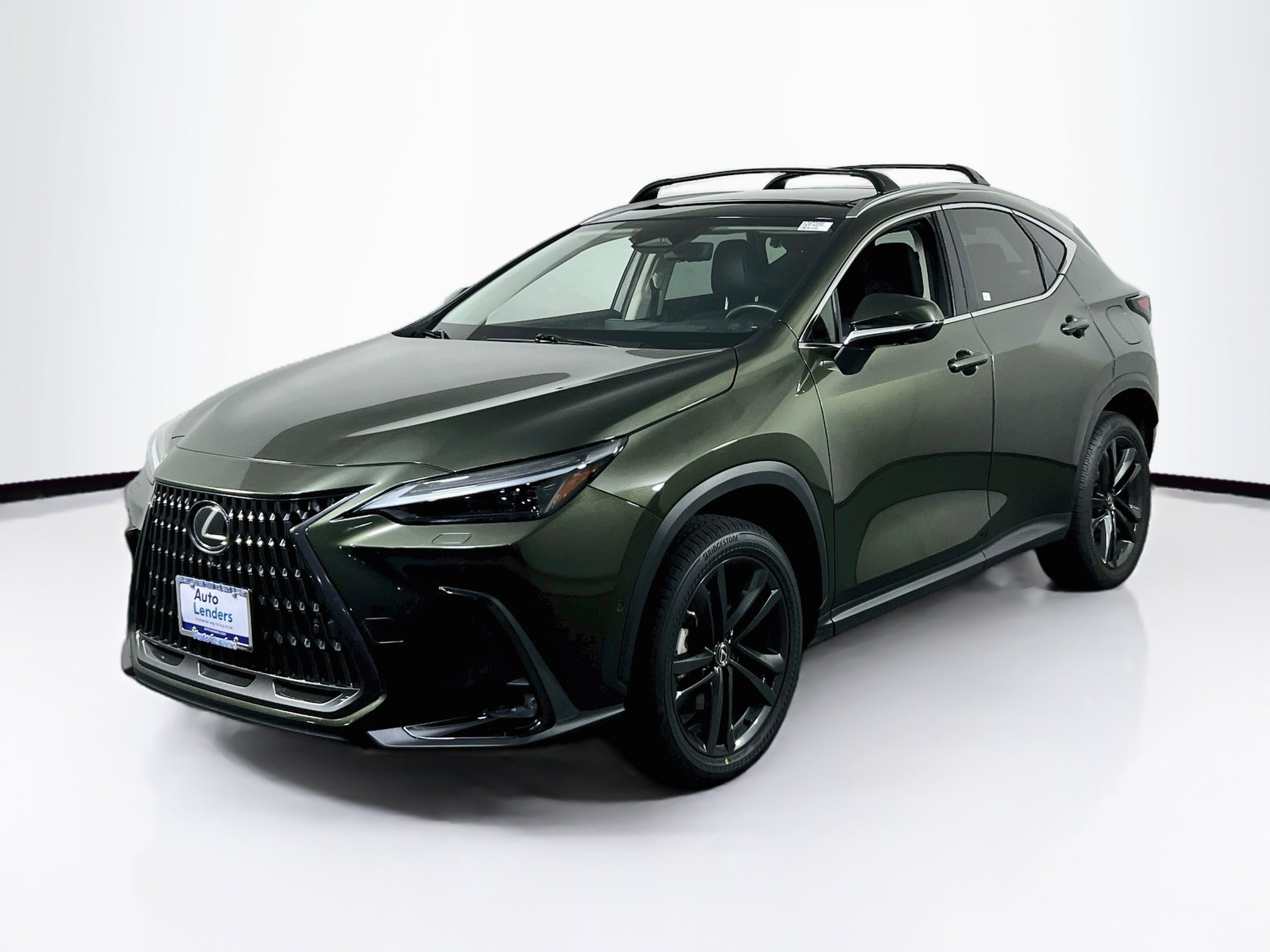 Used 2025 Lexus NX 450h+ AWD w/ Towing Package (2000 Lbs)