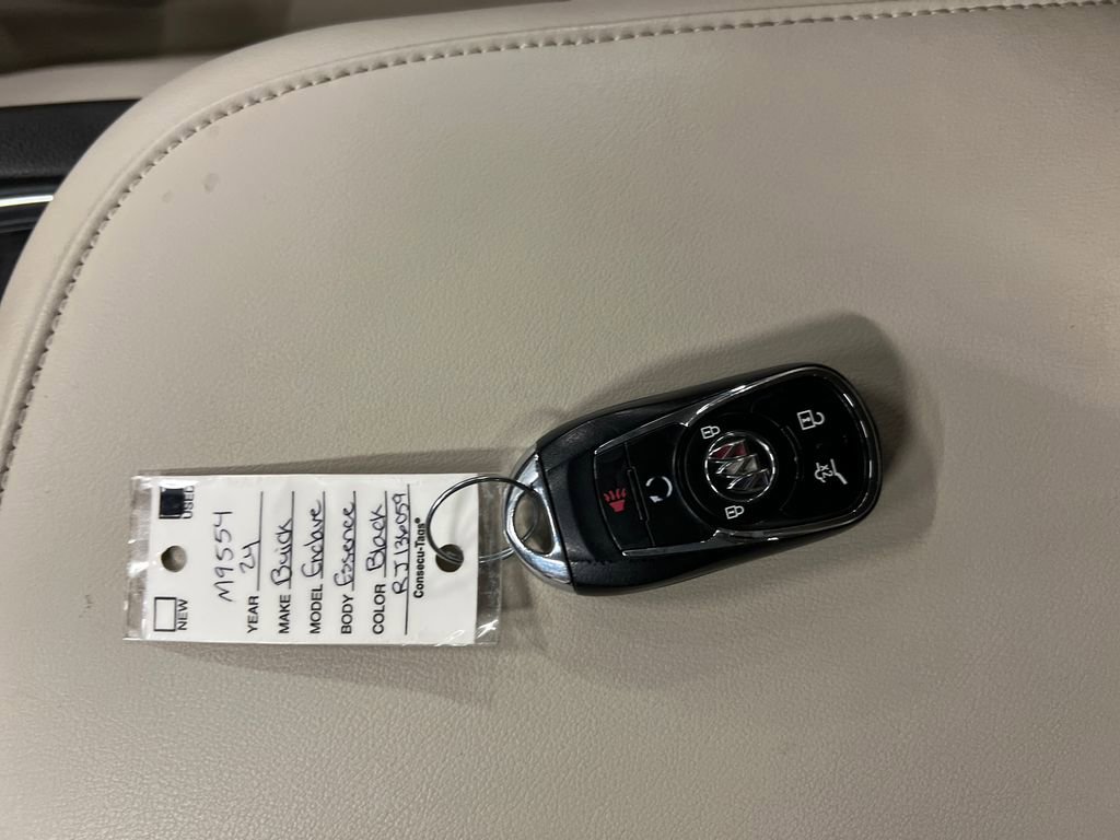 Certified 2024 Buick Enclave Essence w/ Trailering Package, 5000 lbs. AWD/4WD image 30