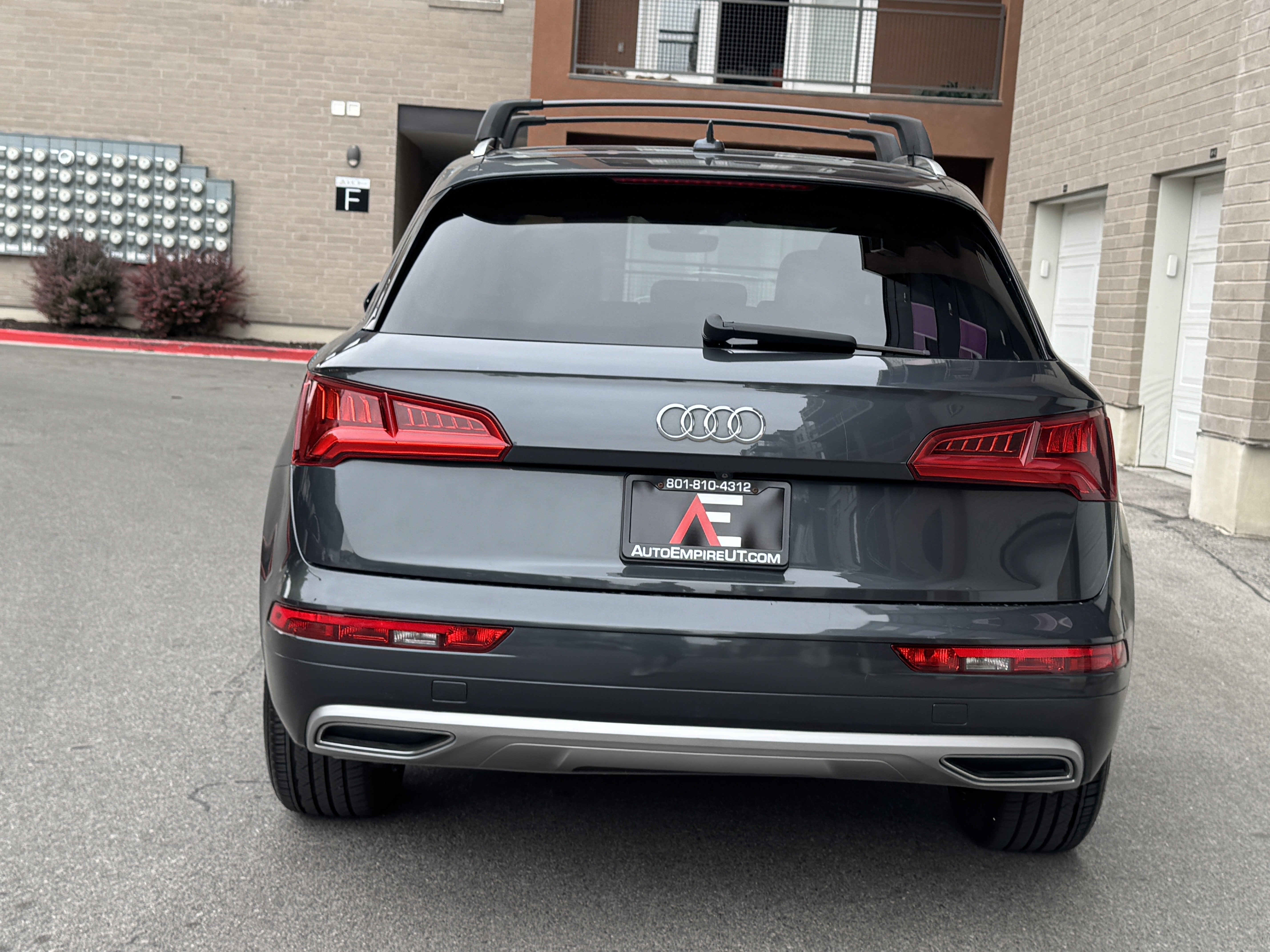 Used 2018 Audi Q5 2.0T Premium AWD/4WD image 4
