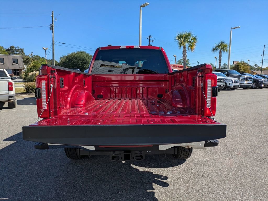New 2026 Ford F250 Lariat image 21