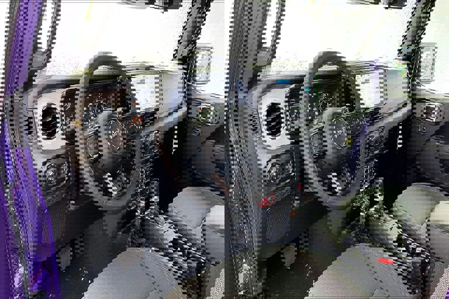 New 2026 Jeep Gladiator Willys image 4