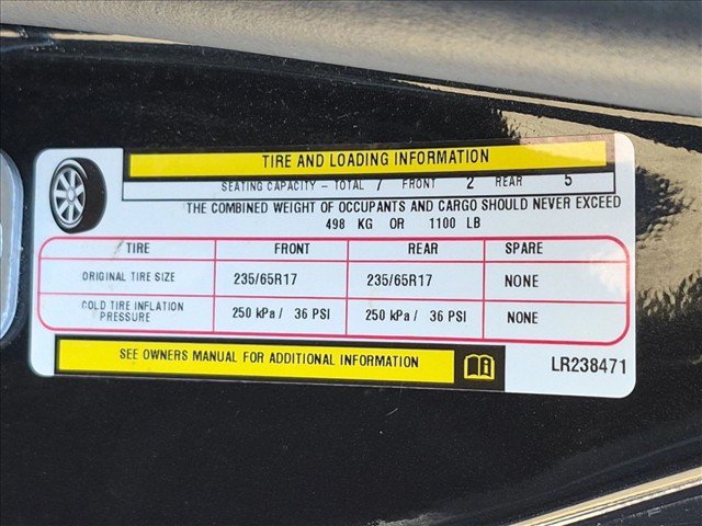 Used 2020 Chrysler Pacifica Limited w/ Advanced Safetytec Group FWD image 15