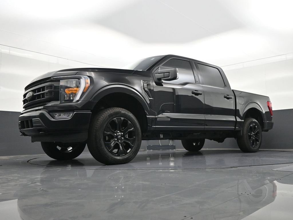 Used 2023 Ford F150 XLT w/ Equipment Group 302A High AWD/4WD image 23