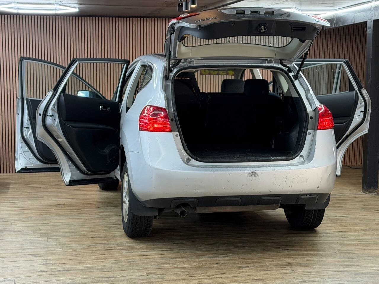 Used 2008 Nissan Rogue S FWD image 6