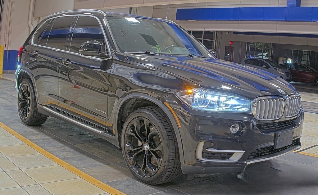 Used 2017 BMW X5 xDrive35d