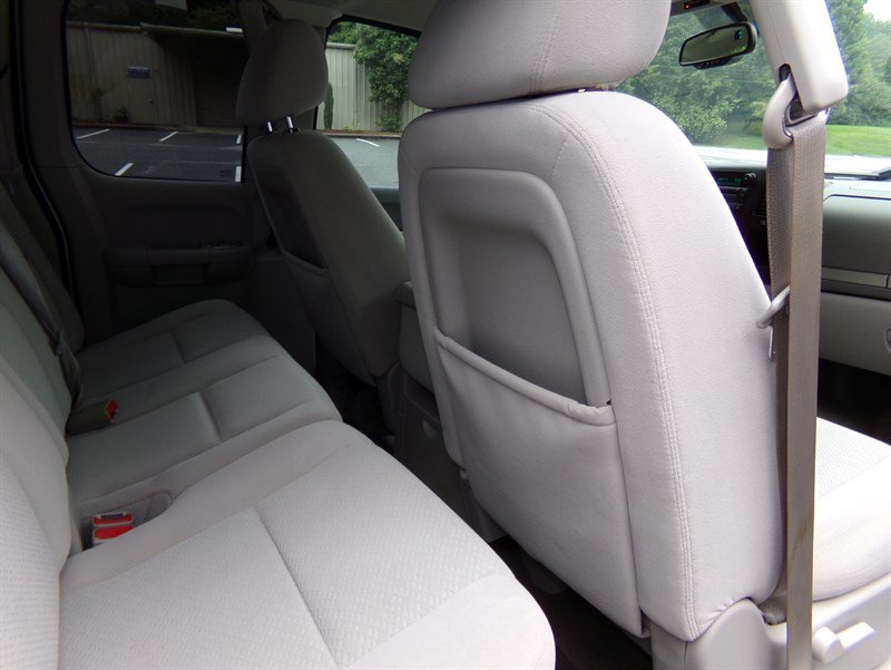 Used 2008 GMC Sierra 1500 SLE w/ Power Pack Plus RWD image 24