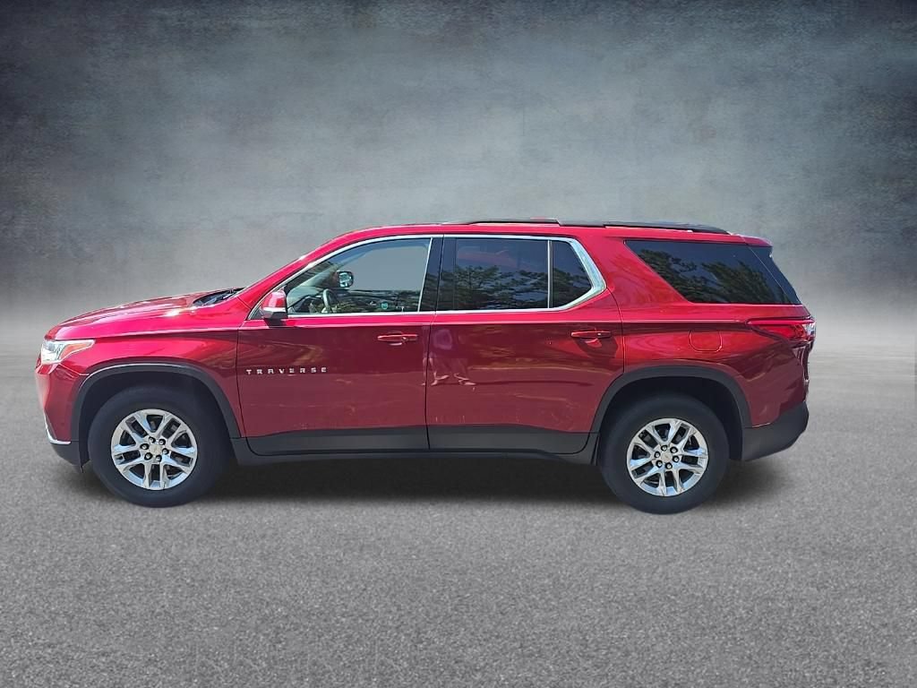 Used 2021 Chevrolet Traverse LT FWD image 5