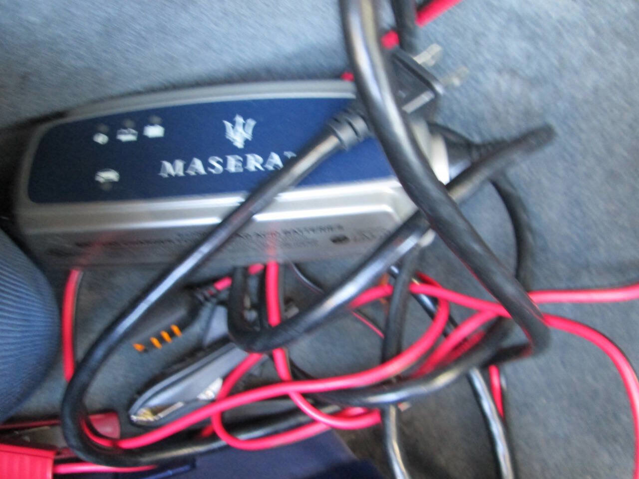 Used 2012 Maserati GranTurismo S image 38