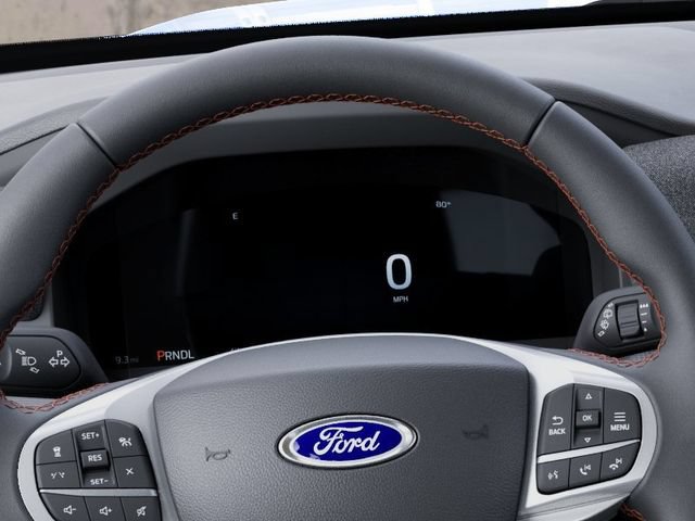 New 2027 Ford Explorer Active AWD/4WD image 12