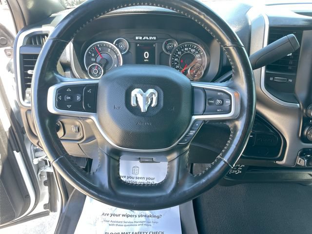 Used 2024 RAM 3500 Big Horn AWD/4WD image 25