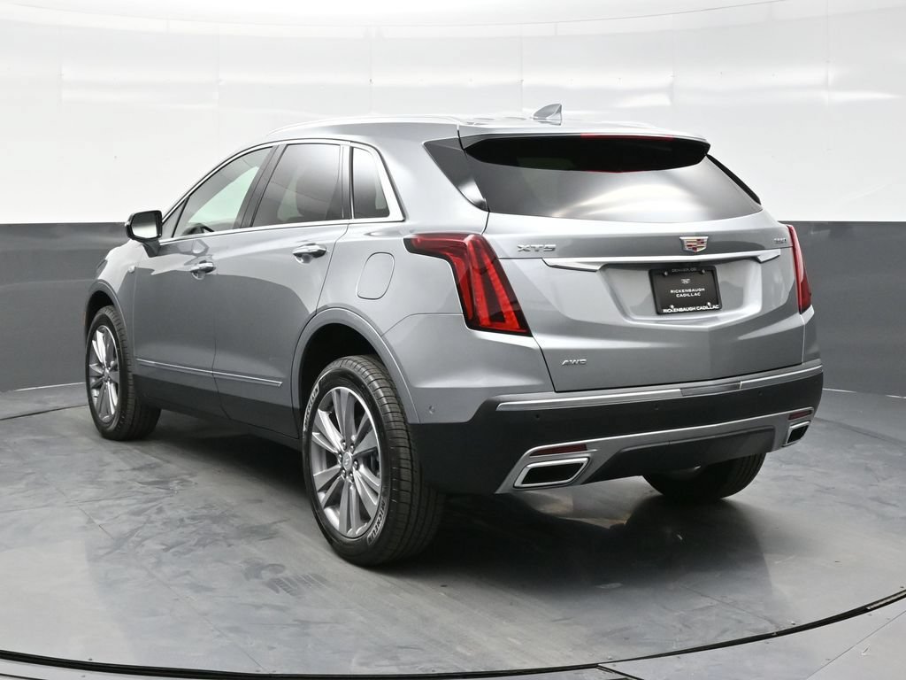 New 2026 Cadillac XT5 Premium Luxury AWD/4WD image 5