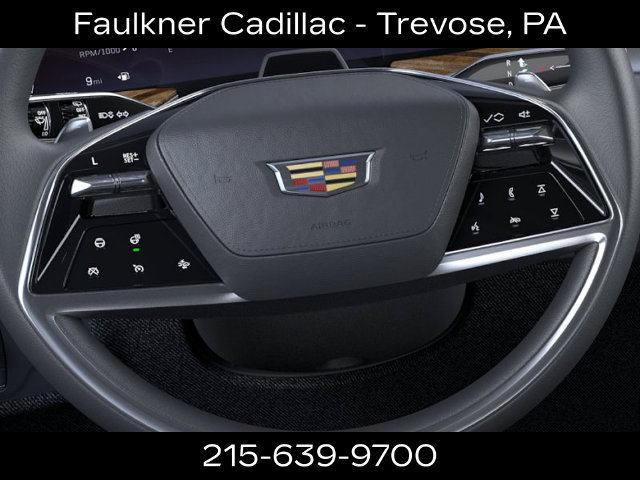 New 2026 Cadillac Escalade Platinum Sport AWD/4WD image 19