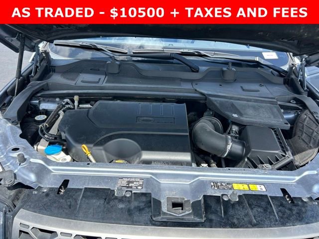 Used 2019 Land Rover Discovery Sport SE AWD/4WD image 11