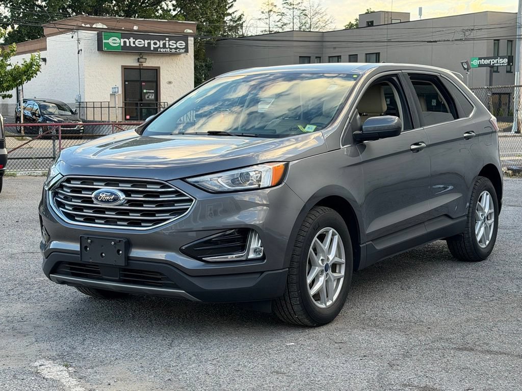 Used 2022 Ford Edge SEL w/ Convenience Package AWD/4WD image 3