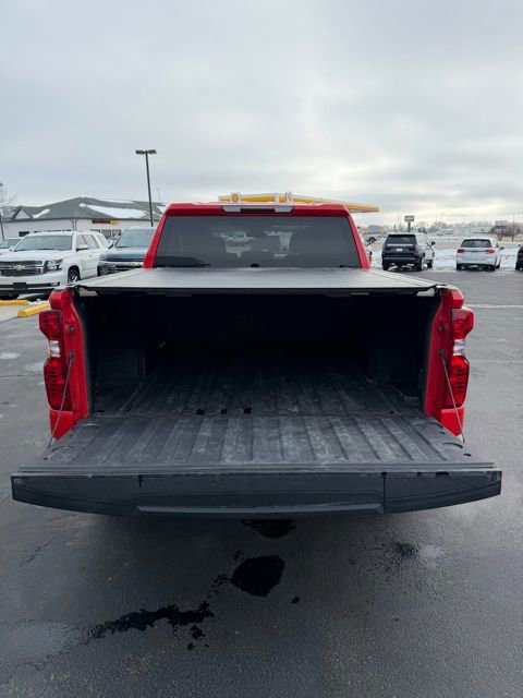 Used 2024 Chevrolet Silverado 1500 LT w/ Protection Package image 22