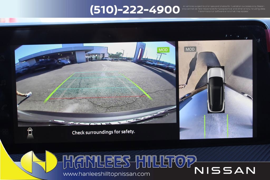New 2026 Nissan Kicks SR w/ Illumination Package FWD image 26