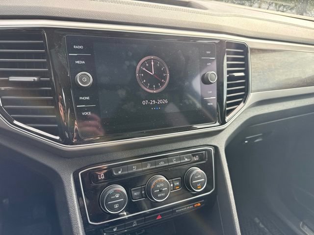 Used 2019 Volkswagen Atlas SEL Premium AWD/4WD image 14