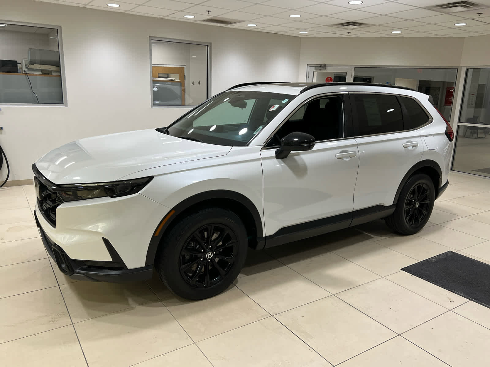 Used 2024 Honda CR-V Sport image 3