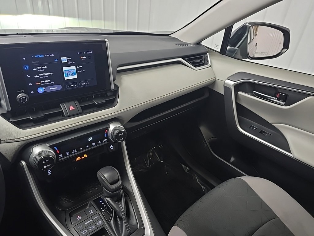 Used 2023 Toyota RAV4 XLE image 26