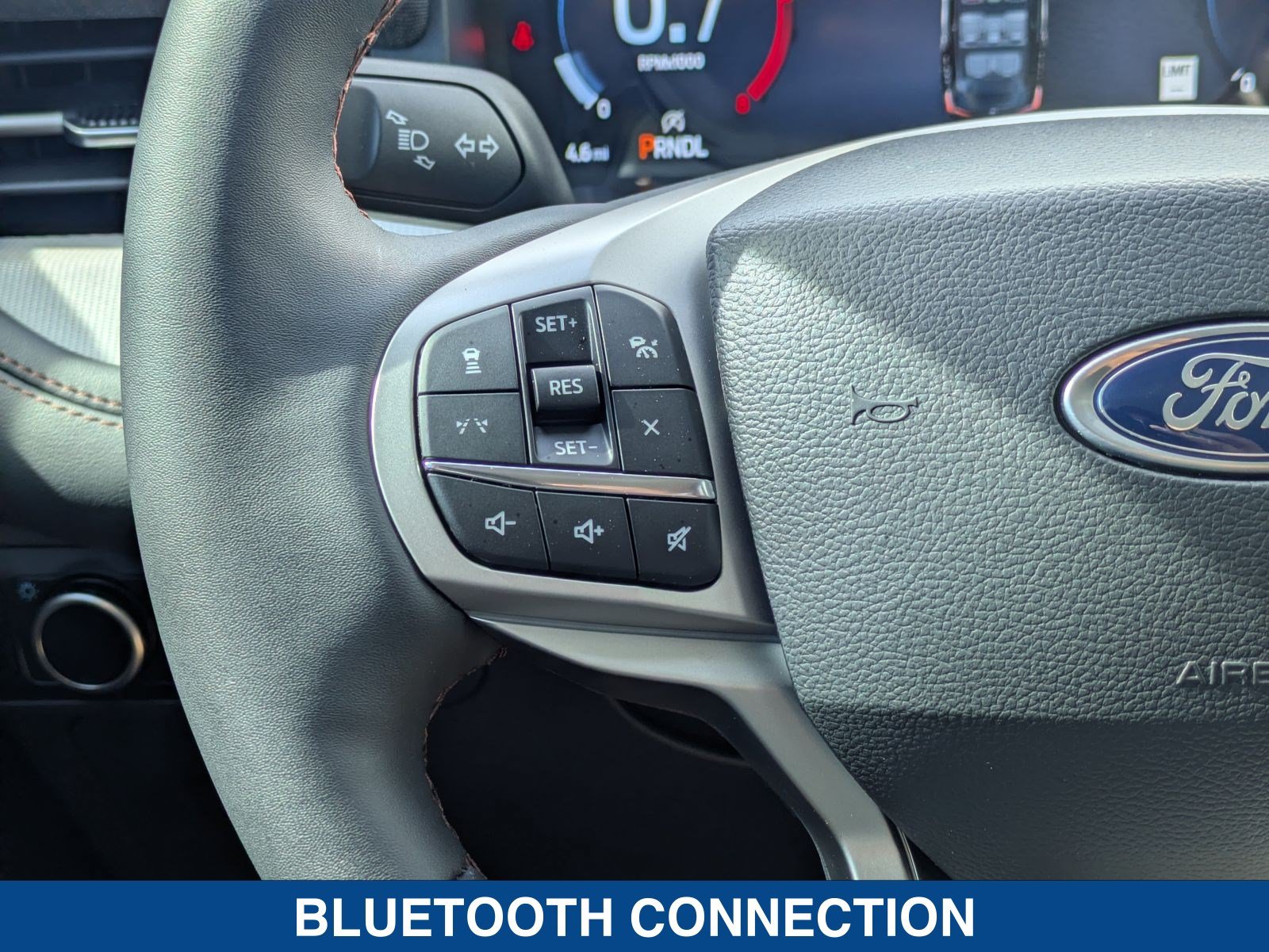 New 2026 Ford Explorer Active RWD image 27