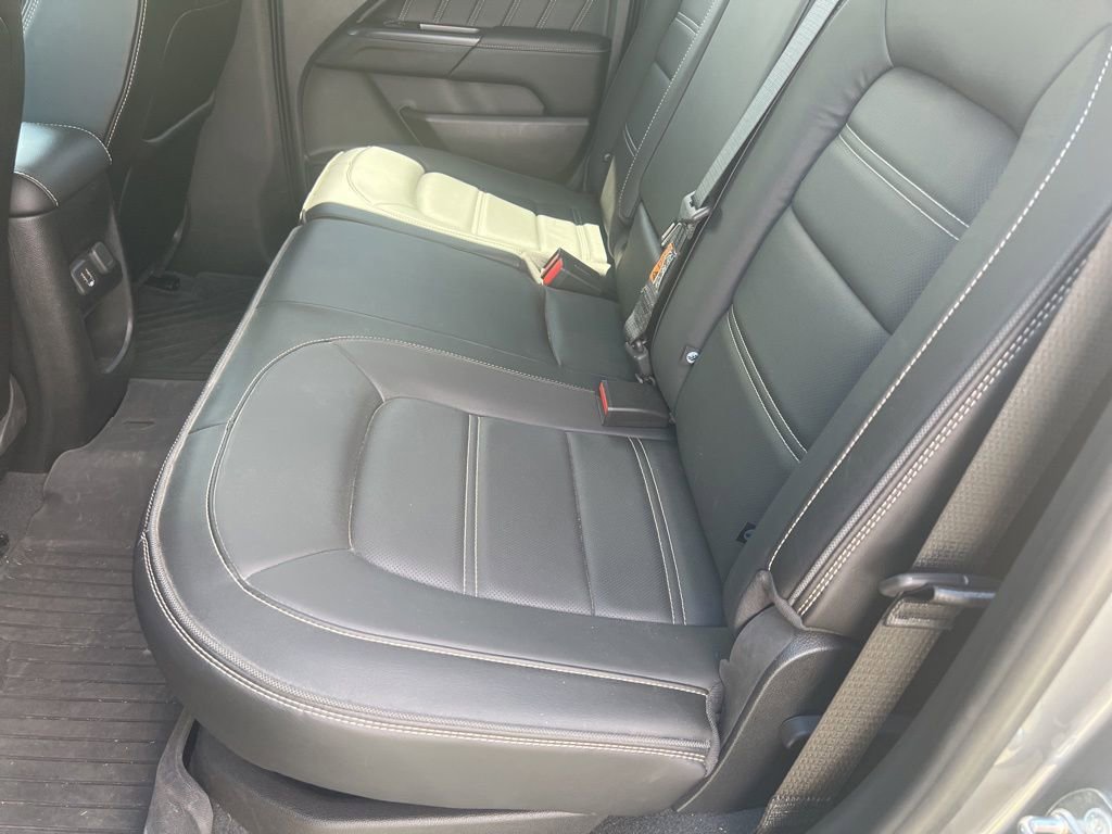 Used 2022 GMC Canyon Denali AWD/4WD image 8