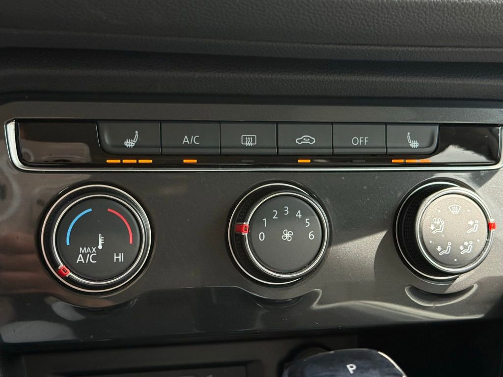 Certified 2024 Volkswagen Tiguan S FWD image 11
