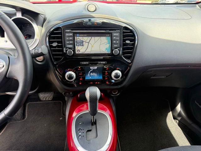 Used 2015 Nissan Juke SV w/ Technology Package AWD/4WD image 18