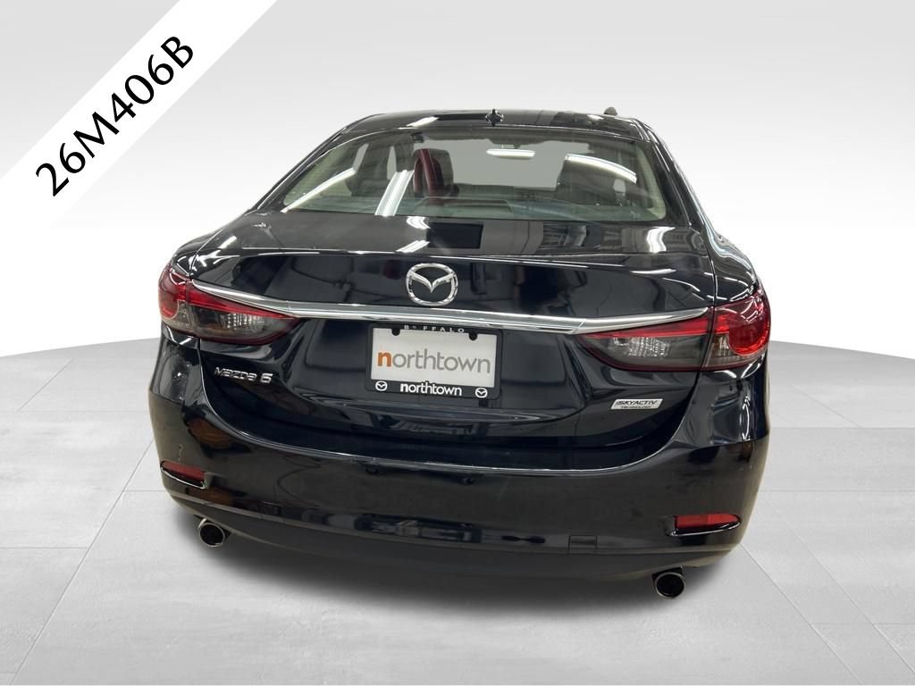 Used 2015 MAZDA MAZDA6 Touring FWD image 30
