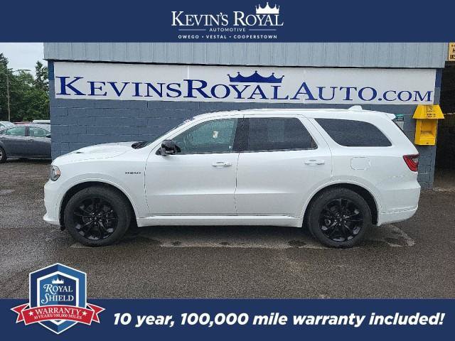 Used 2020 Dodge Durango R/T w/ Blacktop Package AWD/4WD image 1