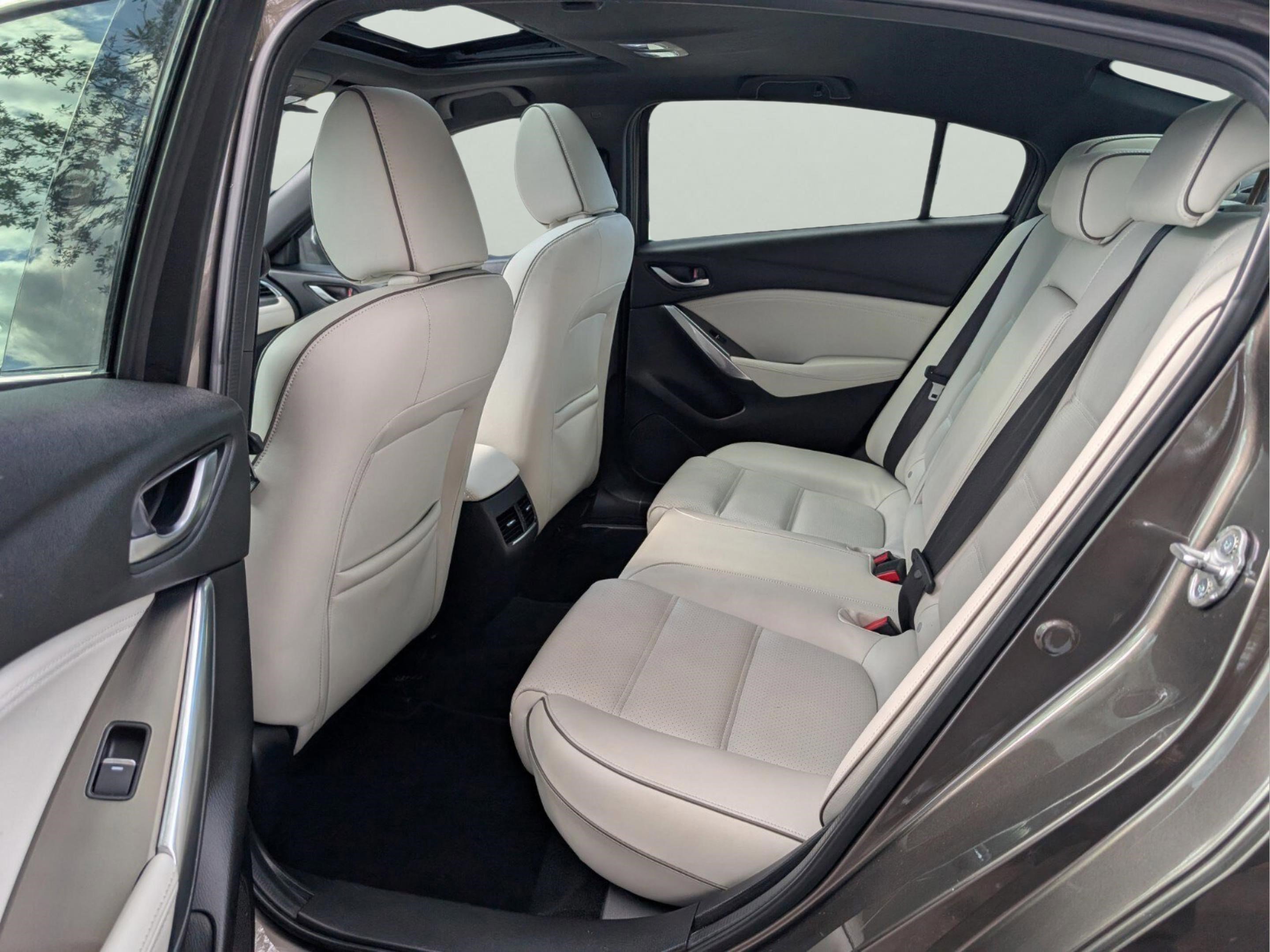 Used 2017 MAZDA MAZDA6 Grand Touring image 12