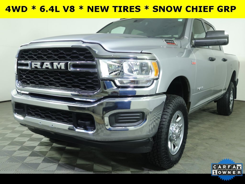 Used 2022 RAM 2500 Tradesman