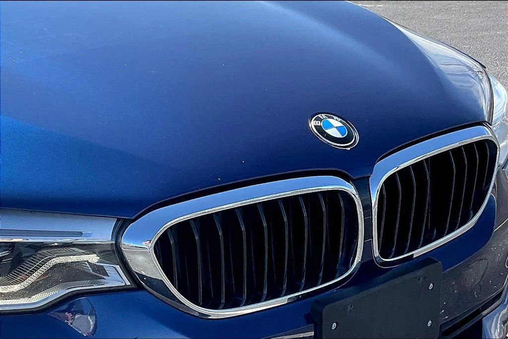 Used 2018 BMW 540i xDrive 540i xDrive image 33