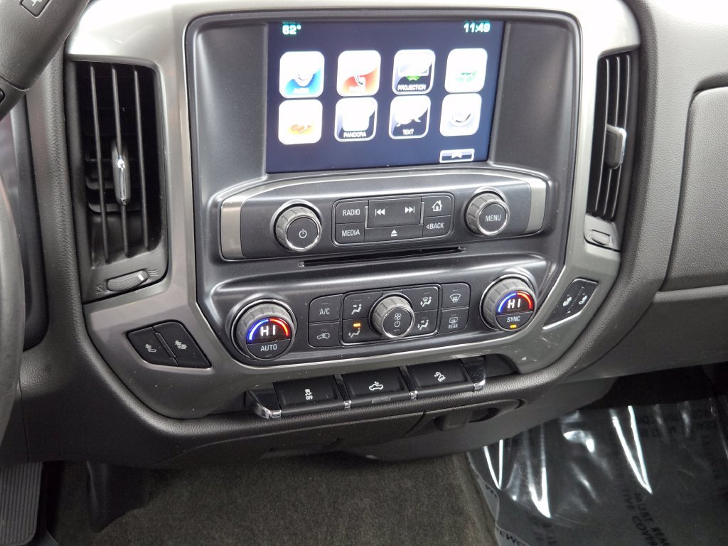 Used 2016 Chevrolet Silverado 1500 LT w/ All Star Edition AWD/4WD image 36