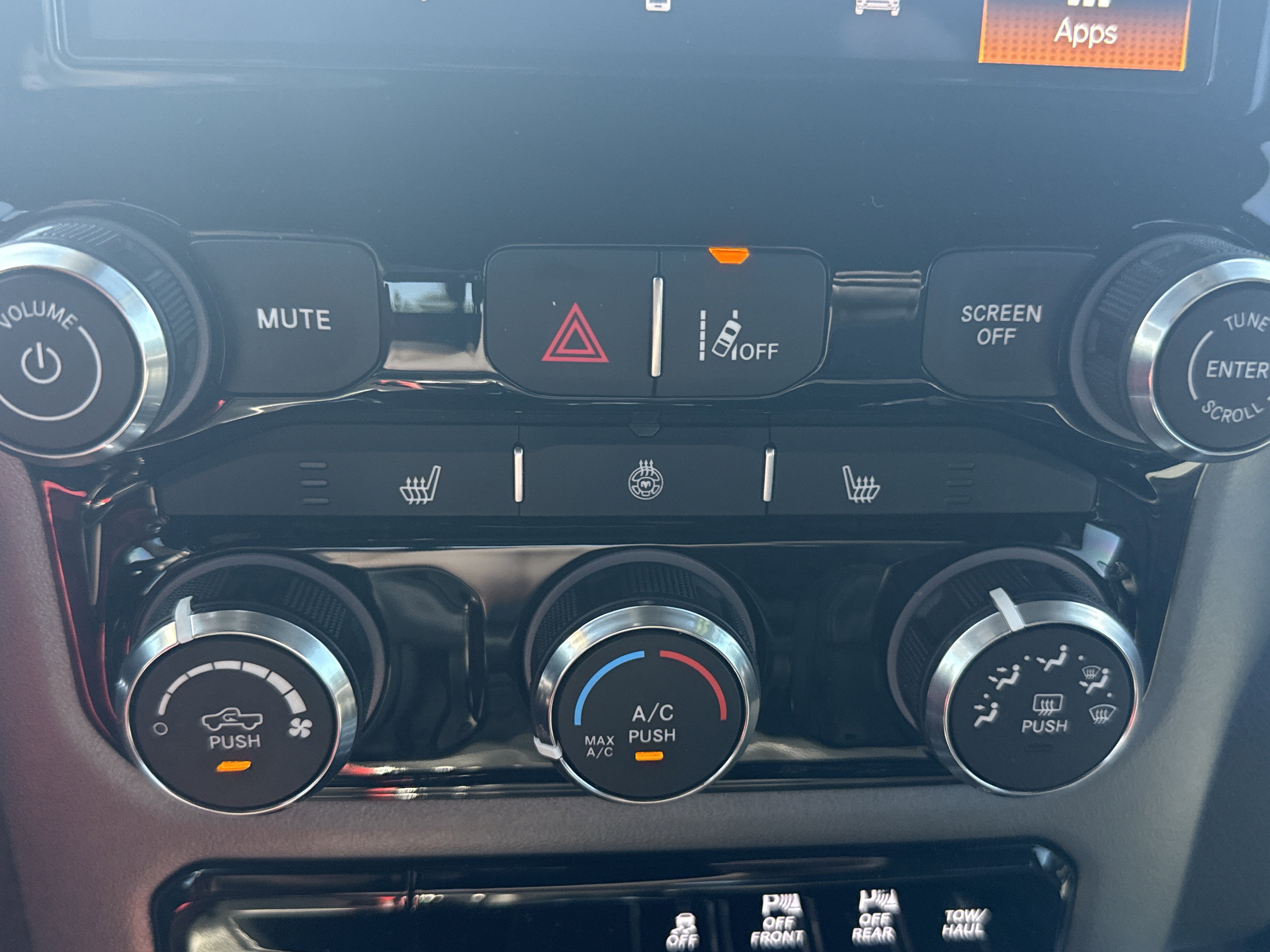 Used 2025 RAM 1500 Big Horn image 28